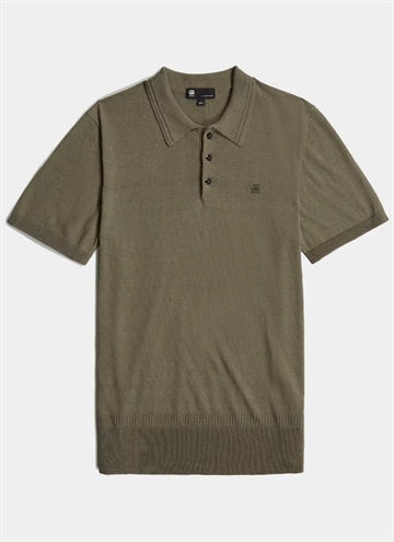 G-Star Knitted Polo